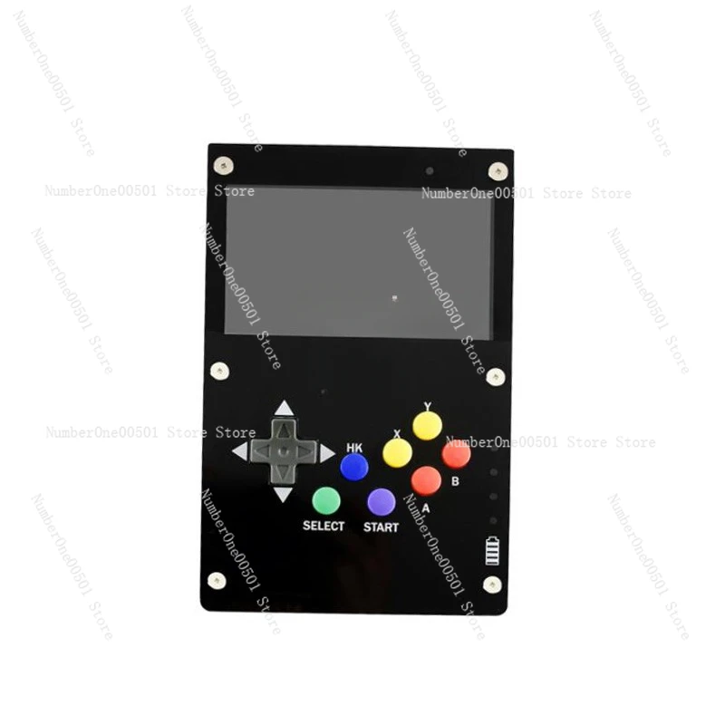 Raspberry Pi Retropie - Комплект портативной консоли Raspberry Pi 3B