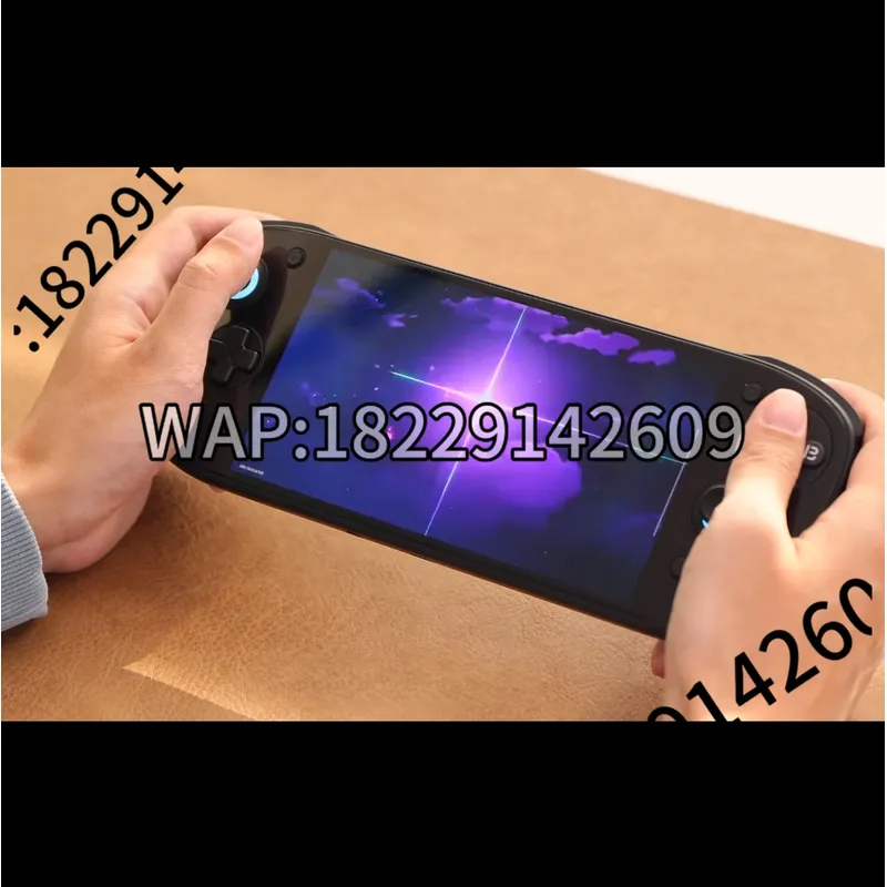 Console Retro Gaming Portable - Портативная игровая консоль AYN Odin 2