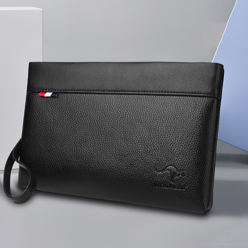 Console Retro Gaming Portable - Мужская ручная сумка в деловом стиле,