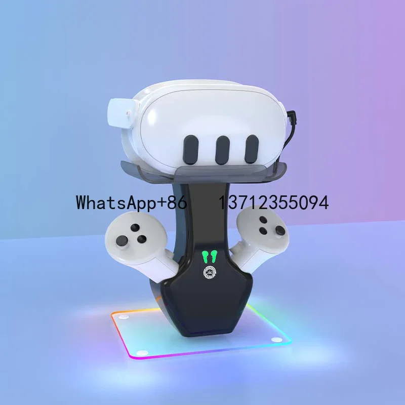 Retro Gaming Vr - Универсальная подставка для зарядки Meta Quest