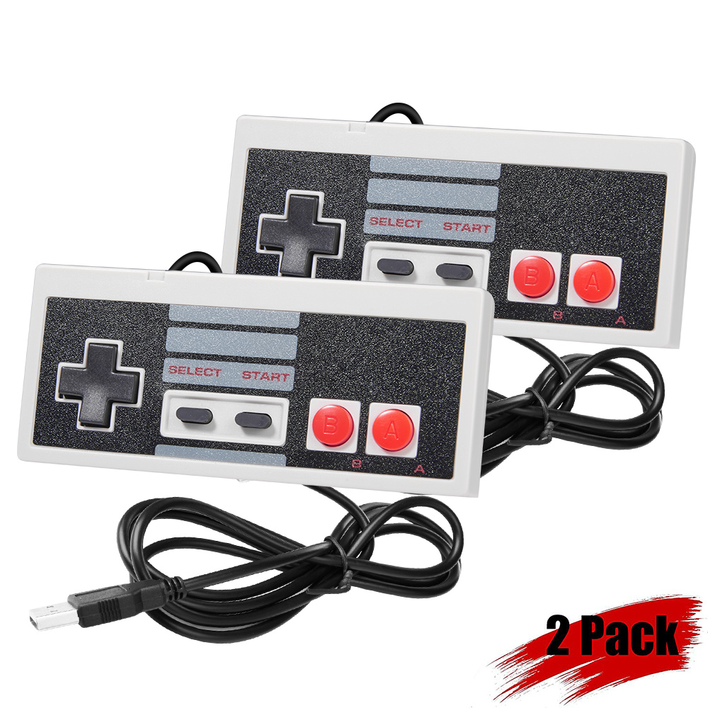 Raspberry Pi Retropie - 2 шт. проводной USB для геймпада