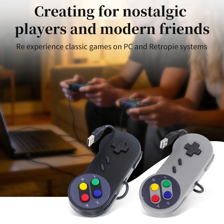1-2 шт. USB-контроллер SNES, р – обзор и цена Raspberry Pi Retropie