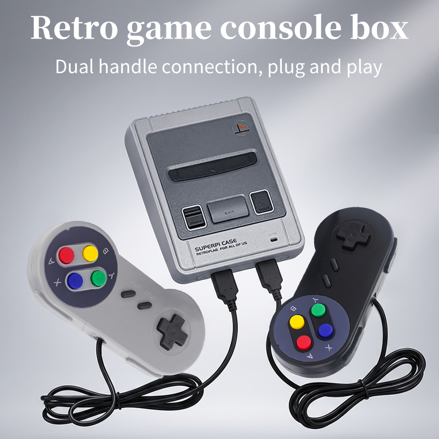 1-2 шт. USB-контроллер SNES, р – обзор и цена Raspberry Pi Retropie