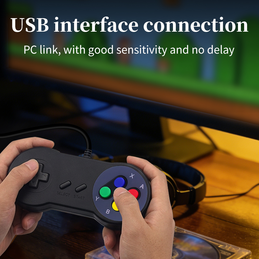 1-2 шт. USB-контроллер SNES, р – обзор и цена Raspberry Pi Retropie