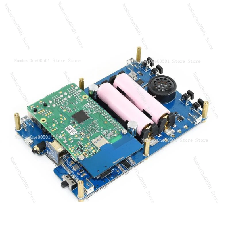Комплект портативной консоли R – обзор и цена Raspberry Pi Retropie