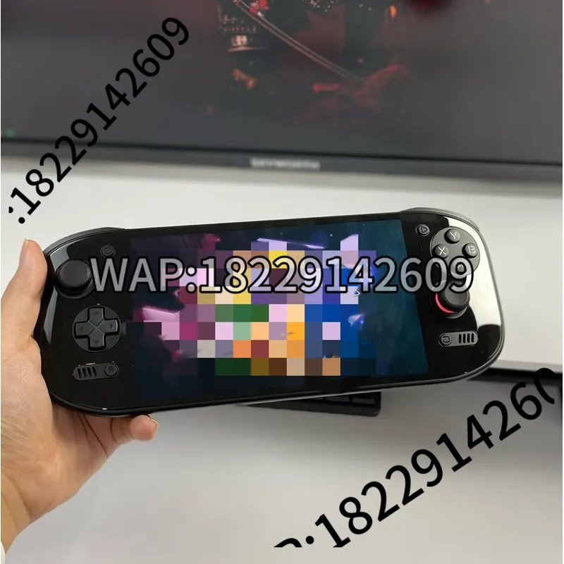 Портативная игровая консоль AY – обзор и цена Console Retro Gaming Portable