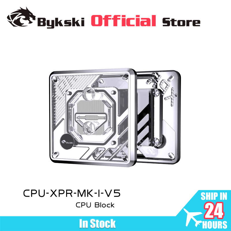 Блок ЦП Bykski для INTEL LGA17 – обзор и цена Amd Cpu Ryzen 7