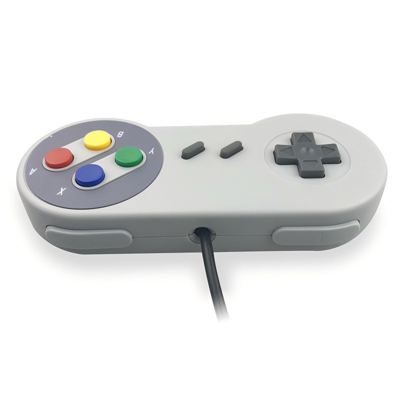 2 шт. USB-геймпады, ретро-джой – обзор и цена Retro Pc Gaming