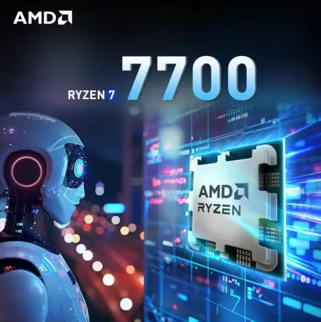 Новый процессор AMD Ryzen 7 77 – обзор и цена Amd Cpu Ryzen 7