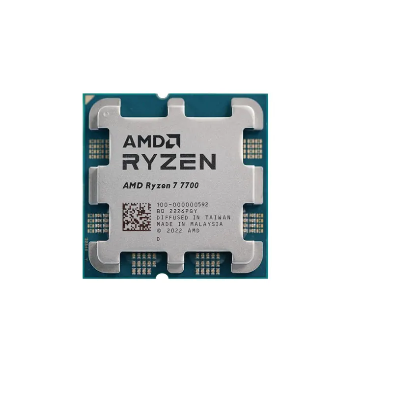 Новый процессор AMD Ryzen 7 77 – обзор и цена Amd Cpu Ryzen 7