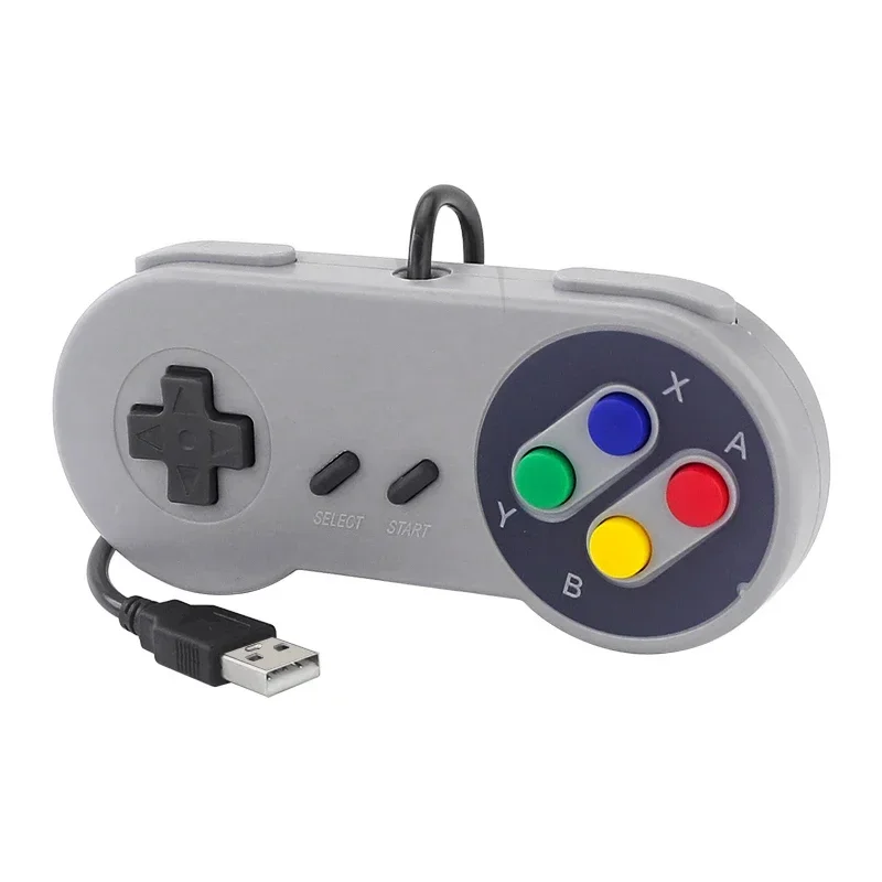 Проводной USB-геймпад, ретро-д – обзор и цена Raspberry Pi Retropie
