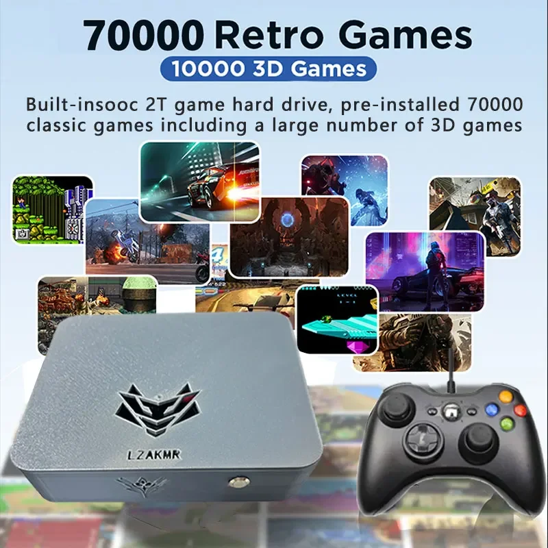 Игровая приставка Dual System  – обзор и цена Retro Gaming Ps3