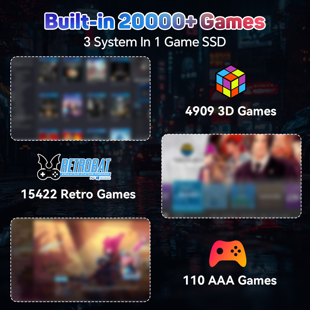 Игровой жесткий диск для эмуля – обзор и цена Retro Gaming Ps3