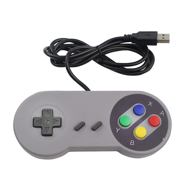 2 шт. USB-геймпад Ретро игрово – обзор и цена Raspberry Pi Retropie