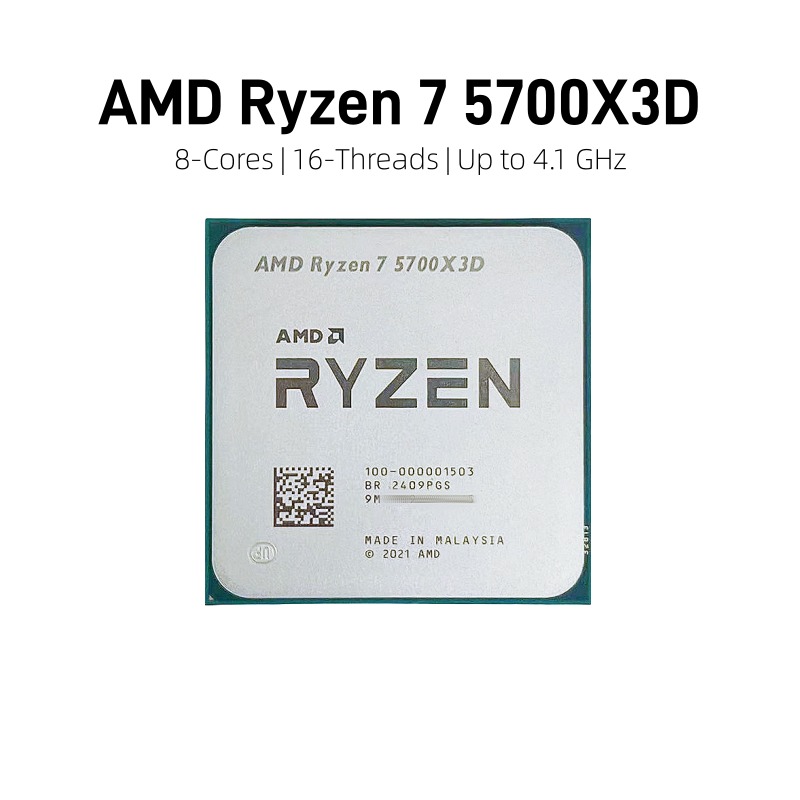Новый процессор AMD Ryzen 7 57 – обзор и цена Amd Cpu Ryzen 7