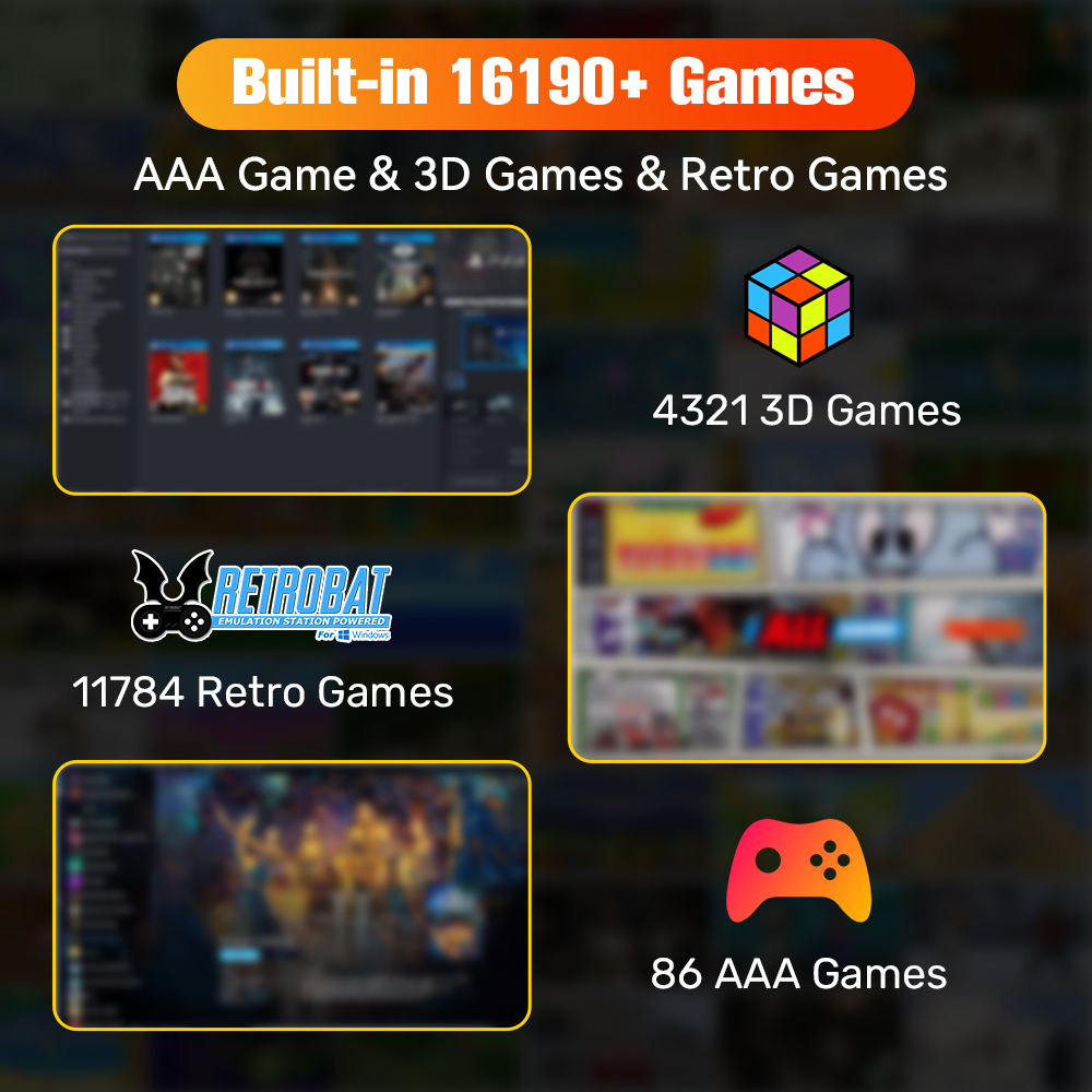 Портативный игровой SSD 1 ТБ,  – обзор и цена Retro Gaming Ps3