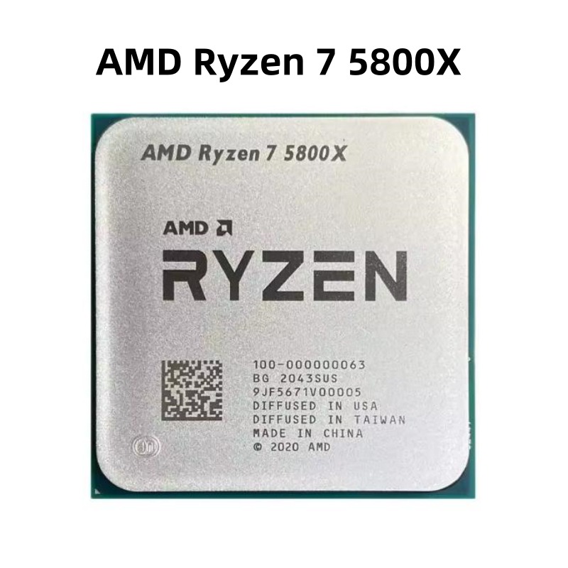 Профессиональная рабочая станц – обзор и цена Amd Cpu Ryzen 7