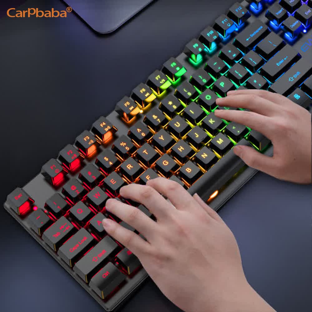 Металлическая клавиатура с Rgb – обзор и цена Retro Gaming Uk