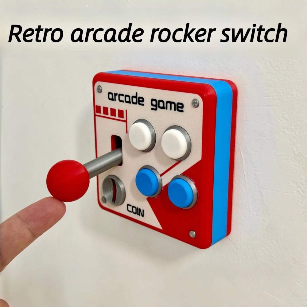 Ретро-накладка на джойстик для – обзор и цена Game Retro Gaming
