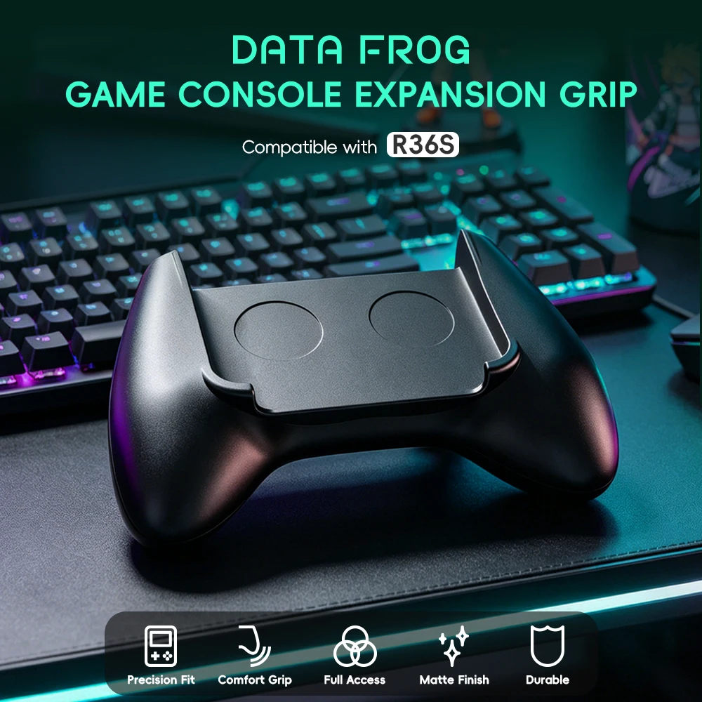Эргономичный держатель для игр – обзор и цена Console Retro Gaming Portable