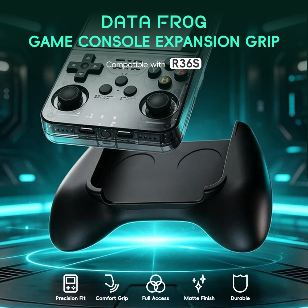 Эргономичный держатель для игр – обзор и цена Console Retro Gaming Portable