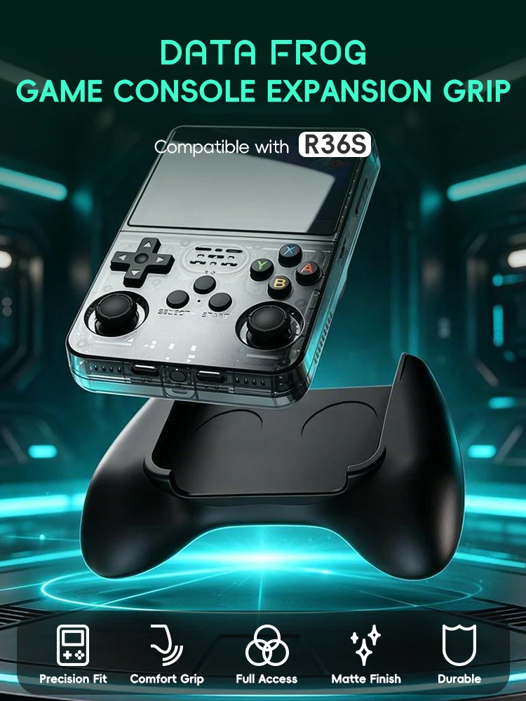 Эргономичный держатель для игр – обзор и цена Console Retro Gaming Portable