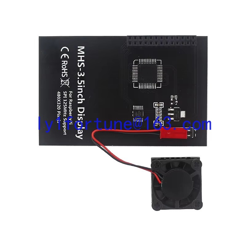 Сенсорный экран 3.5 дюйма для  – обзор и цена Raspberry Pi Retropie