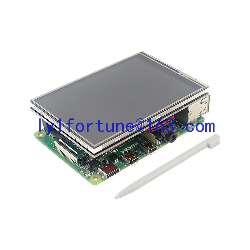 Сенсорный экран 3.5 дюйма для  – обзор и цена Raspberry Pi Retropie