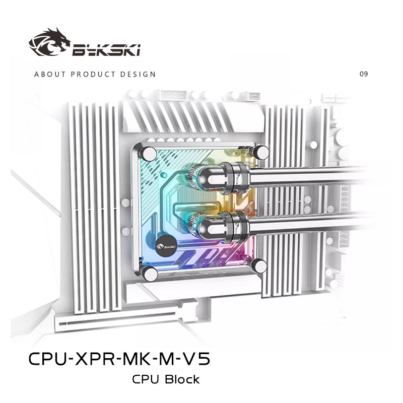Блок охлаждения процессора Byk – обзор и цена Amd Cpu Ryzen 7