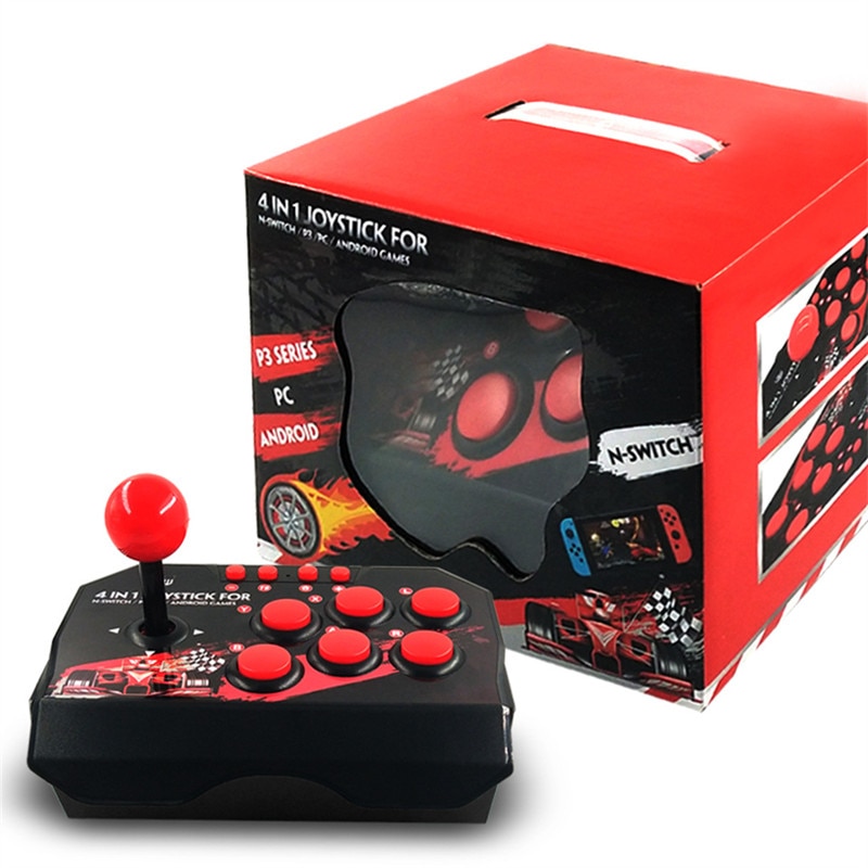 GAMINJA NS002 4 в 1 Ретро арка – обзор и цена Retro Gaming Ps3