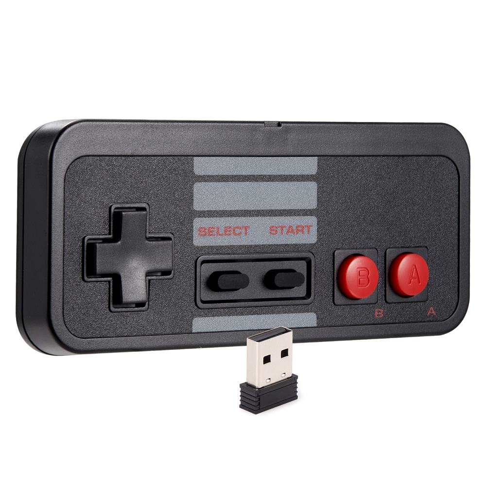Беспроводной контроллер 2,4 ГГ – обзор и цена Raspberry Pi Retropie