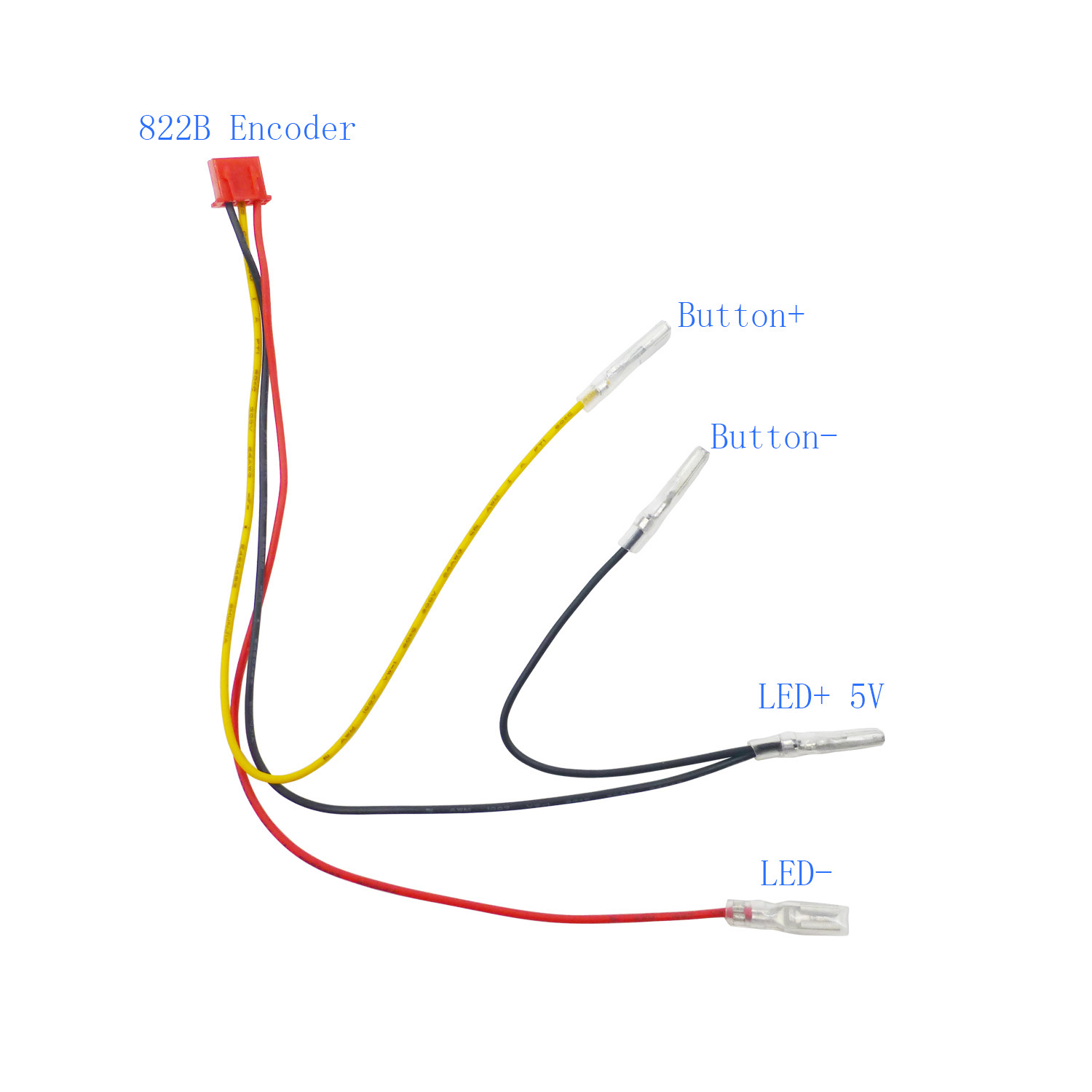 SJ@JX Arcade USB Encoder LED B – обзор и цена Raspberry Pi Retropie