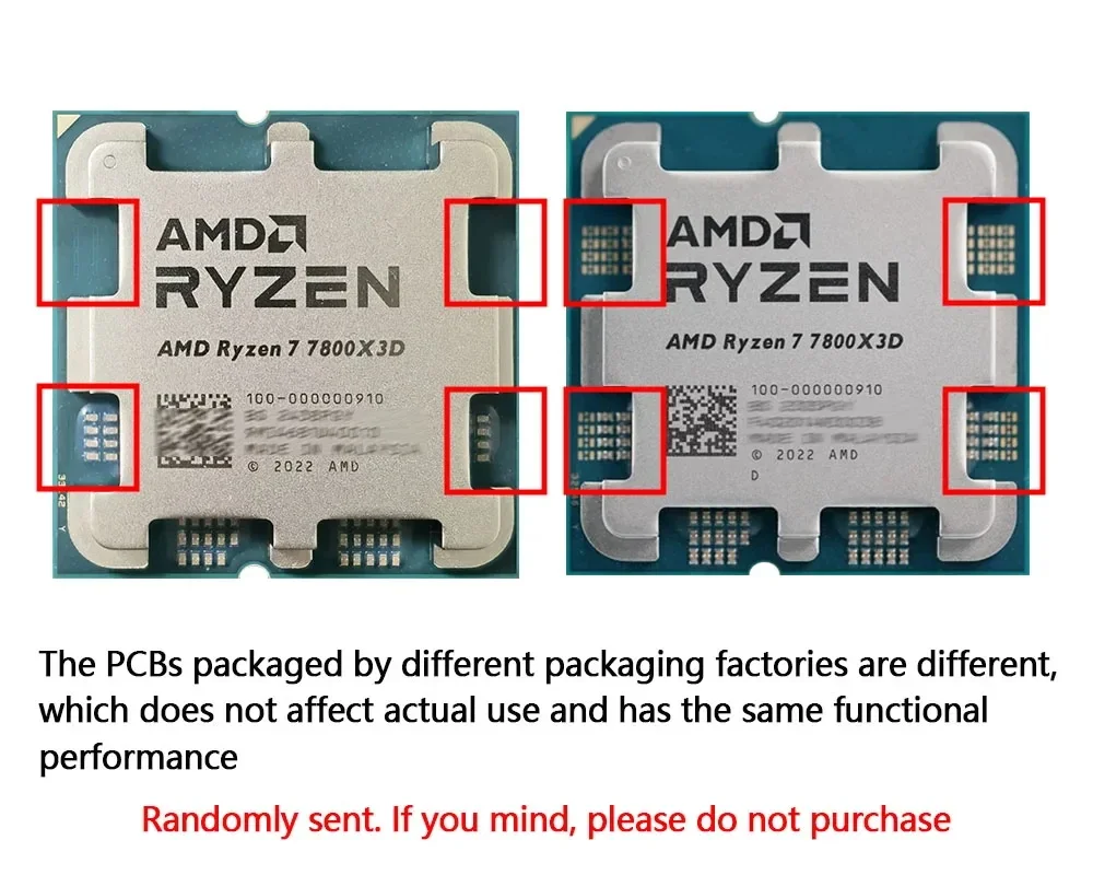 Процессор AMD Ryzen 7 7800X3D  – обзор и цена Amd Cpu Ryzen 7