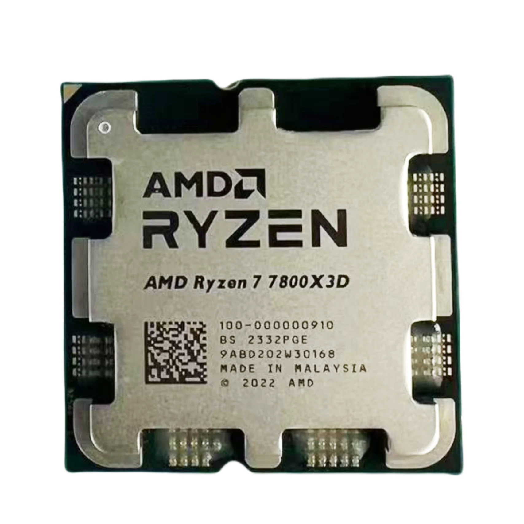Процессор AMD Ryzen 7 7800X3D  – обзор и цена Amd Cpu Ryzen 7