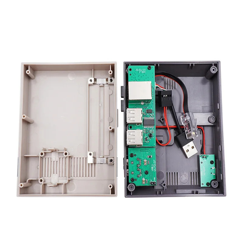 Корпус Nespi, совместимый с мо – обзор и цена Raspberry Pi Retropie