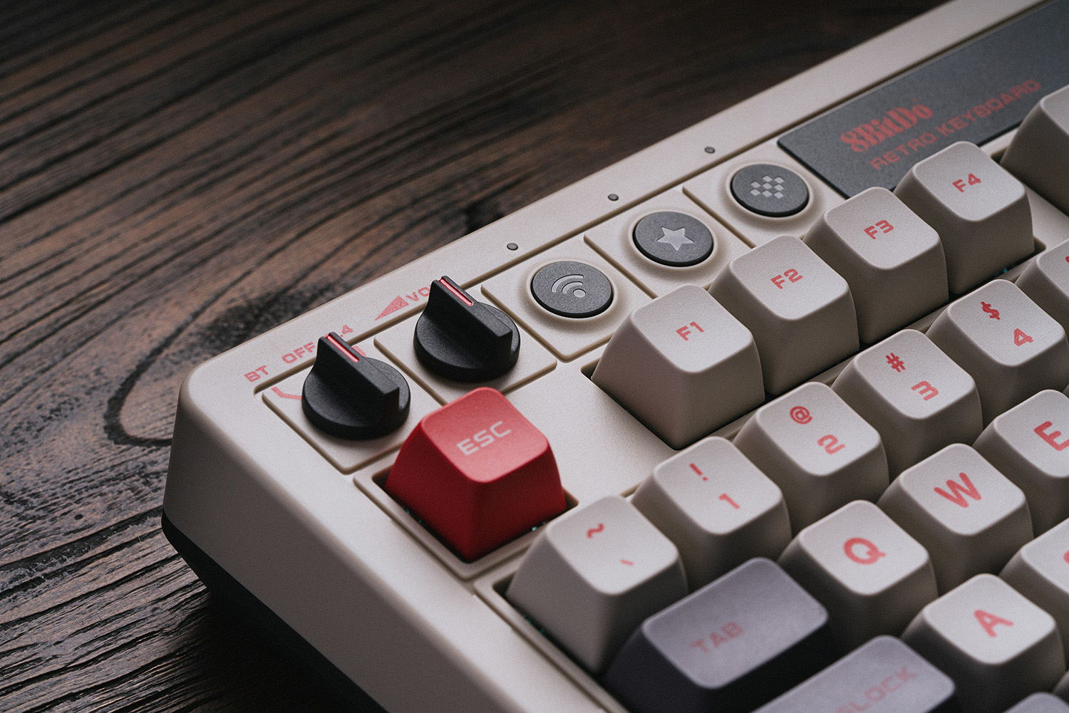 Механическая клавиатура в стил – обзор и цена Retro Pc Gaming