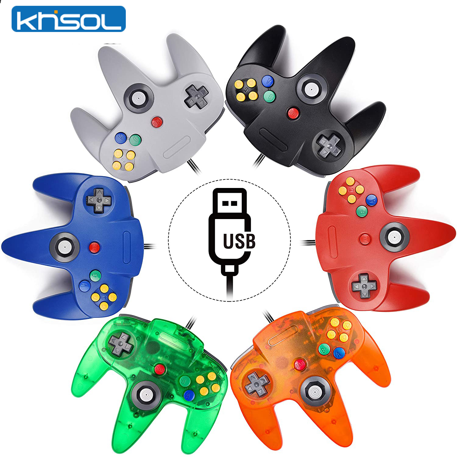 Контроллер N64, классический U – обзор и цена Retro Pc Gaming
