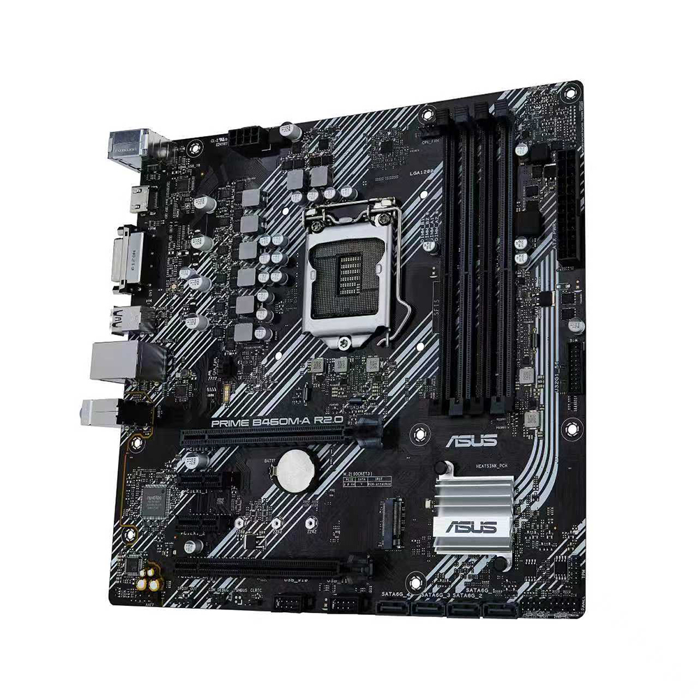 Материнская плата ASUS PRIME B – обзор и цена Intel Cpu Core I5