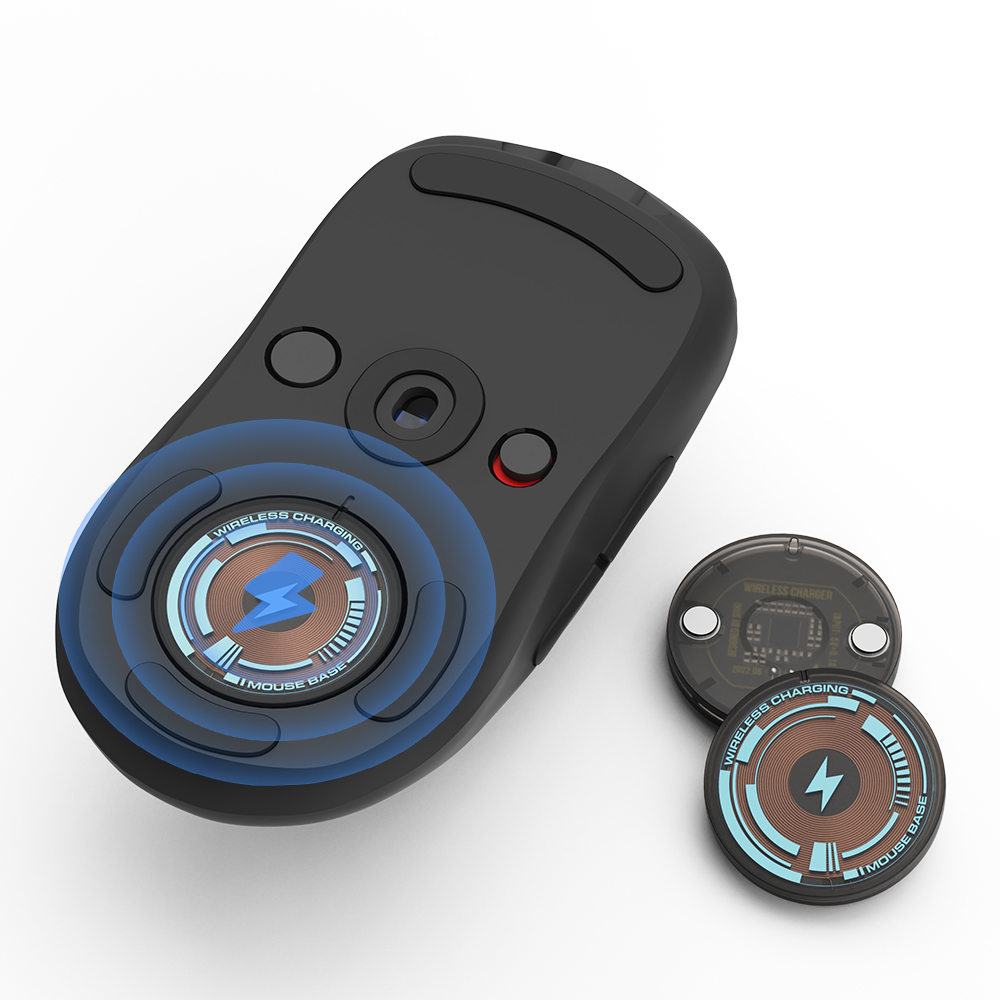 Модуль беспроводной мыши Qi дл – обзор и цена Logitech Mouse G502