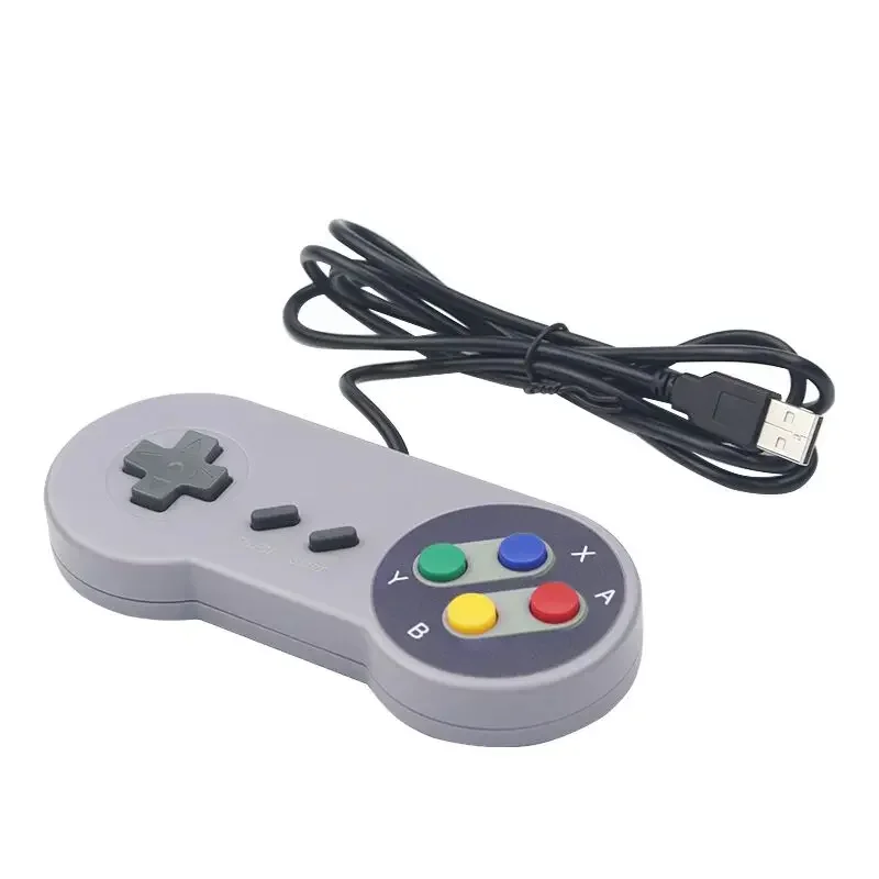 USB-геймпад, ретро игровой джо – обзор и цена Raspberry Pi Retropie