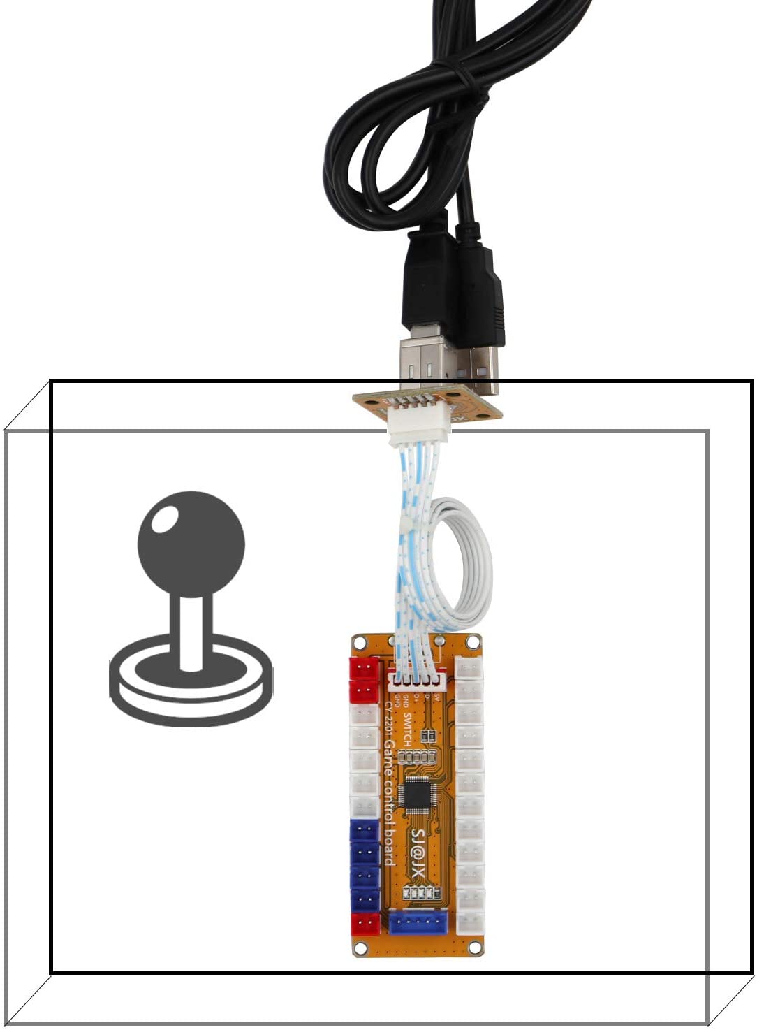 5 в 1 Нулевая задержка USB энк – обзор и цена Raspberry Pi Retropie