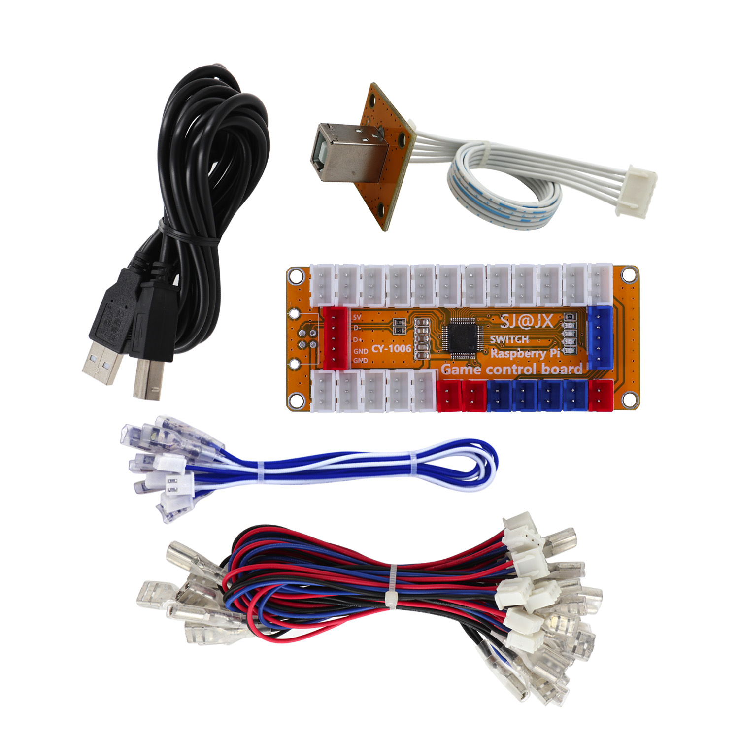 5 в 1 Нулевая задержка USB энк – обзор и цена Raspberry Pi Retropie