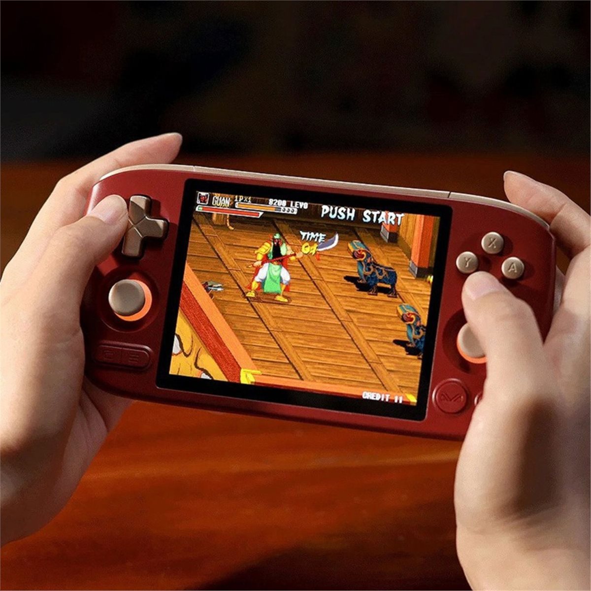 обновление. Портативная игрова – обзор и цена Game Retro Gaming