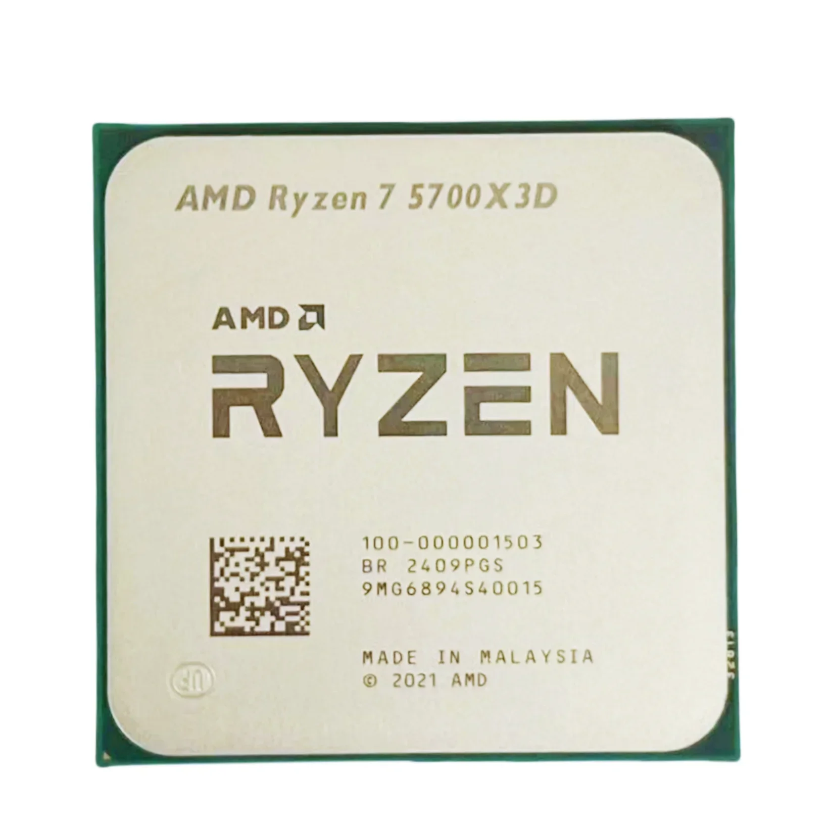 Процессор AMD Ryzen 7 5700X3D  – обзор и цена Amd Cpu Ryzen 7