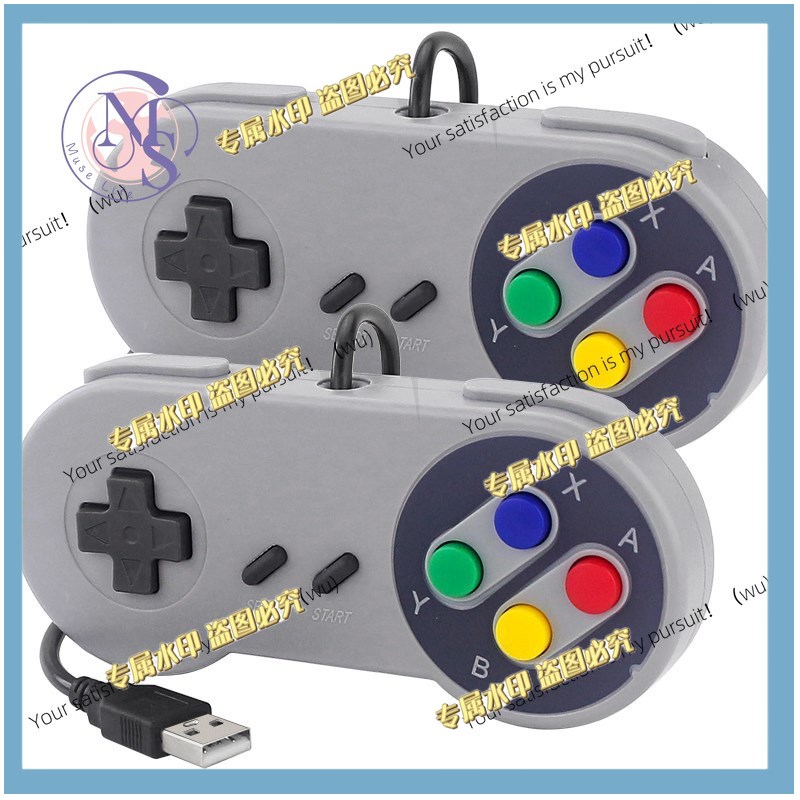 2 USB-геймпада для ПК, NESPi,  – обзор и цена Raspberry Pi Retropie