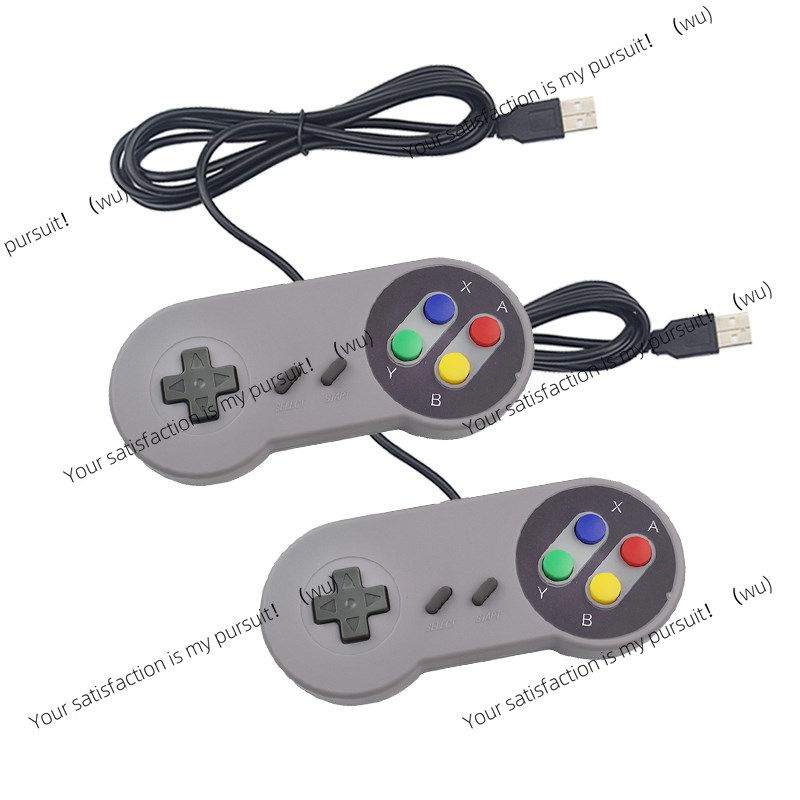 2 USB-геймпада для ПК, NESPi,  – обзор и цена Raspberry Pi Retropie