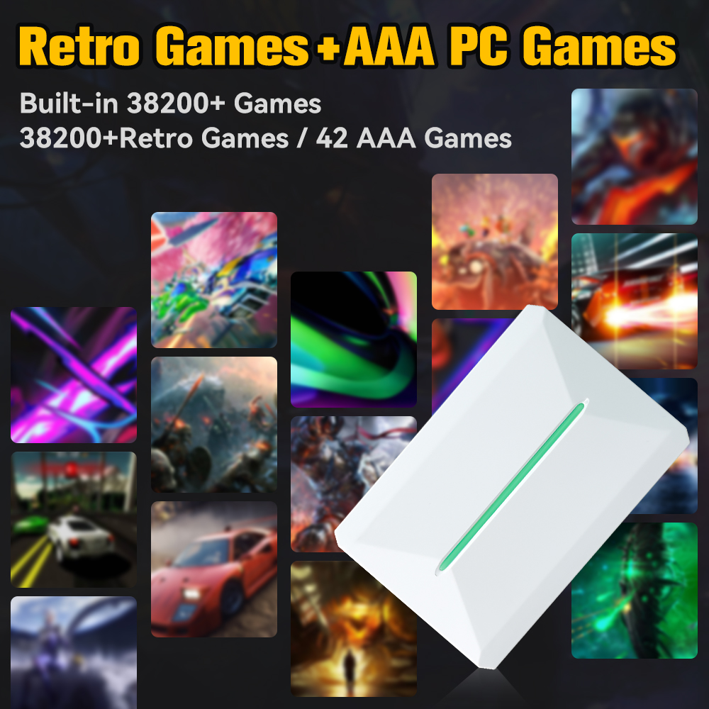 Ретро игровая консоль Retrobat – обзор и цена Retro Gaming Ps3